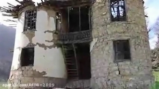 بازدیداز کلبه ترسناک وحشت انزلی