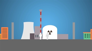 موشن گرافیک ساختار و اقدامات پدافند پرتوی