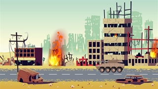 موشن گرافیک تهدیدات نوین