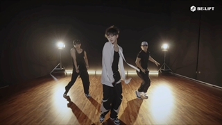 دنس کاور اهنگ I'll show you از جونگوون