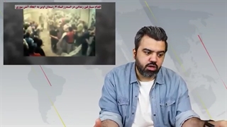 ویدیوهای دوربین های زندان اوین در شب آتش سوزی که حقیقت رویداد را نشان داد - برنامه تحلیلگر