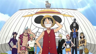 انیمه One Piece قسمت ۴۶۵ با زیرنویس فارسی