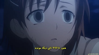 انیمه Toaru Majutsu no lndex قسمت ۱۳ با زیرنویس فارسی