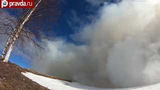 Sarmat ballistic missile