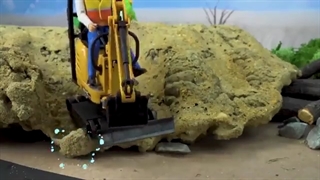 Construction Vehicles at Work - Collection Videos Stories~! BIBO TOYS