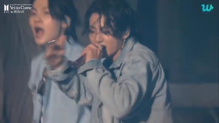 اجرای آهنگ DOPE در کنسرت بوسان بی تی اس