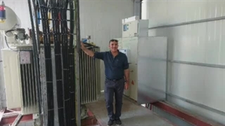 پیمانکار مدیریت پیمان MC تاسیسات برق کارخانه کابلکشی ماشین آلات نصب ترانس راه اندازی  شهرک صنعتی کرمان 1 صنعت یار افشار