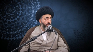 درس تفسیر آیت الله سید جواد مدرسی