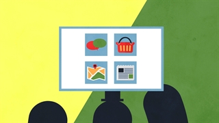 خلاصه موشن گرافیک پدافند سایبری