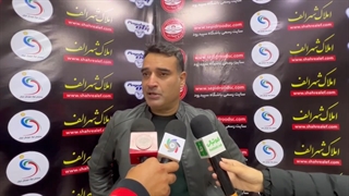 نظرمحمدی: اگر انتظار قهرمانی دارند؛ باید حمایت کنند