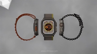 اپل واچ اولترا | Apple Watch ultra |الماس پایتخت