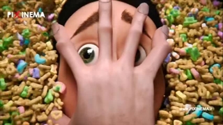 انیمیشن کوتاه "طلسم بدشانس" (Unlucky Charms Short Animation)