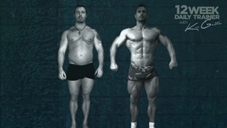 برنامه عضله سازی ۱۲ هفته‌ای همراه با کریس گتینز روز ۸۲