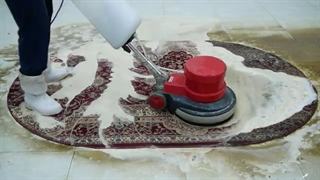 قالیشویی در ولنجک