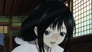 انیمه blood C قسمت اول با زیرنویس فارسی