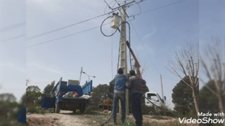 مدیریت پیمان MC پست برق زمینی شبکه هوایی بیست کیلوولت کابلکشی 20kv تابلو شهرک صنعتی راور صنعت یار افشار