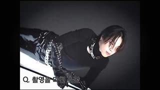 Me, Myself And Jimin "ID: Chaos" Photoshoot Sketch