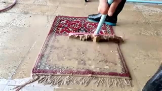 قالیشویی سعادت آباد