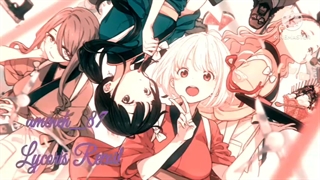 اندینگ انیمه Lycoris Recoil