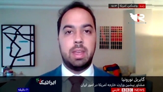 ️ مشکل اینست که دولت آمریکا احترام ایرانیها را از دست داده است!