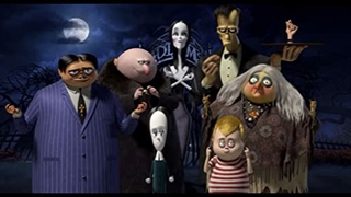 هالووین پارتی: خانواده آدامز با دوبله فارسی/ The Addams Family 2019