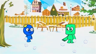 Stop Motion Paper