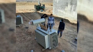 مدیریت پیمان MC تاسیسات برق کارخانه کابلکشی ماشین آلات نصب ترانس راه اندازی  شهرک صنعتی اشتهارد کوثر صنعت یار افشار