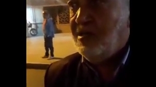 روایت خادم حرم شاه چراغ از حادثه تروریستی ۴/۸/۱۴۰۱