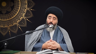 درس عقائد آیت الله سید جواد مدرسی