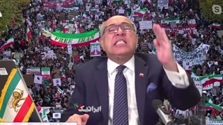 حمله شهرام همایون به اِبی!