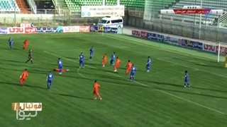 کارشناسی داوری ون پارس اصفهان - استقلال خوزستان