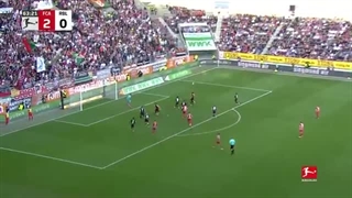 *Augsburg 3_3 Leipzig*هفته یازدهم 30/7/1401 مهر ماه