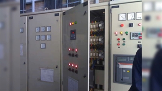 افشار ساخت تابلو مجری مشاور تاسیسات پست برق کابلکشی ماشین آلات نصب تعمیر ترانس راه اندازی کارخانه کاشی سرامیک در لرستان بروجن