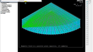 Projects with ANSYS
