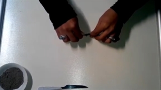 آموزش ساخت چسب آهن در منزل. ساده و قوی