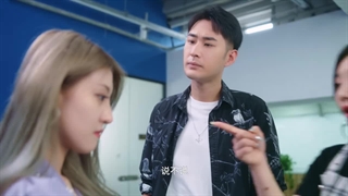 قسمت22 سریال چینی (دوست آزمایشی عزیز)+زیرنویس فارسی