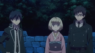 انیمه BLUE EXORCIST [جنگیر آبی] قسمت 4 فصل 1 بازیرنویس فارسی