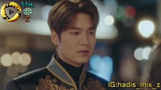 میکس سریال پادشاه ابدی با صدای راغب