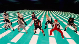 NCT 127 2 Baddies mv