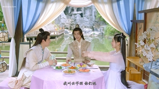 سریال چینی عشقم رو فراموش نکن 2022 Don’t Forget My Love قسمت5