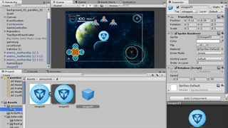 آموزش کار با Prefabs در Unity