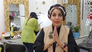 آمورش خصوصی آرایش دائمی با مربی بین المللی