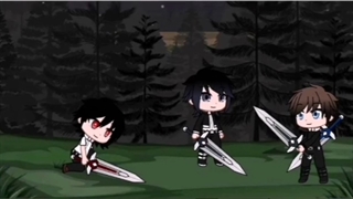 سریال گاچا کلاب _ انیمیشن قلب های طلسم شده _ قسمت 22