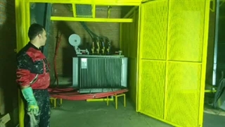 پیمانکار طراحی مدیریت پیمان MC تاسیسات برق کارخانه کابلکشی ماشین آلات نصب ترانس ناحیه صنعتی چار اویماق صنعت یار افشار