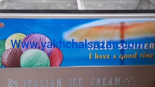 فریزر بستنی اسکوپی کوچک یخچالسازان ۰۹۱۲۸۴۶۹۳۶۲