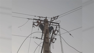مدیریت پیمان MC پست برق زمینی شبکه هوایی بیست کیلوولت کابلکشی 20kv تابلو ناحیه صنعتی فرسفج صنعت یار افشار