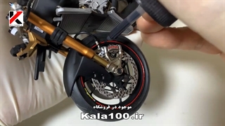 ماکت موتور دوکاتی 1199