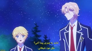 انیمه - من نقش منفی‌ام - Akuyaku Reijou قسمت 6 با زیرنویس فارسی