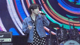 اجرای OST جدید سوهو به اسم Call Me a Freak برای درامای جدید دی او به اسم "دادستان بد" در فستیوال SOMEDAY PLEROMA 2022