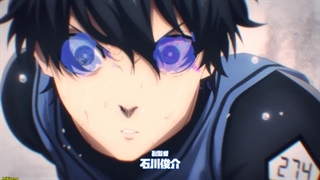 انیمه Blue Lock قسمت ۴ با زیرنویس فارسی